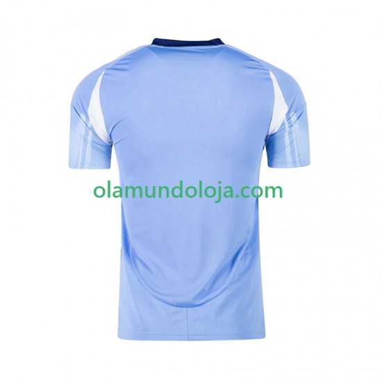 Camisola New York City FC Homem Equipamento Primeiro 2025 Manga Curta